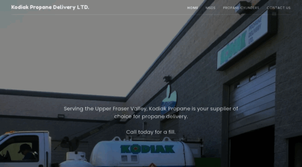 kodiakpropane.com