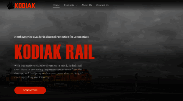 kodiakrail.com
