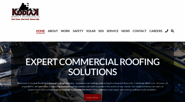 kodiakroofing.com