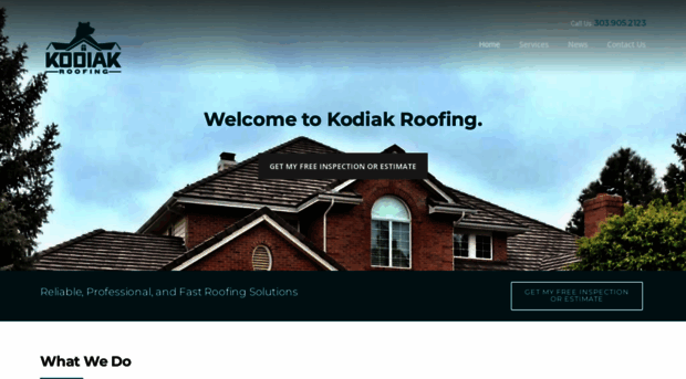 kodiakroofingcolorado.com