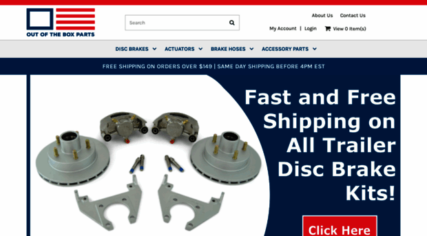 kodiaktrailerbrakes.com