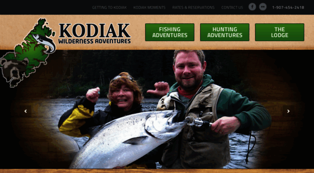 kodiakwilderness.com