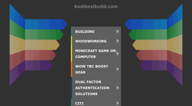 kodibestbuild.com