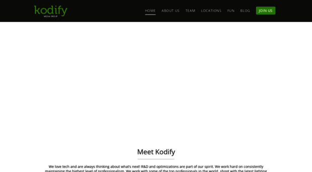 kodify.io