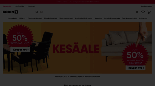 kodin1.com