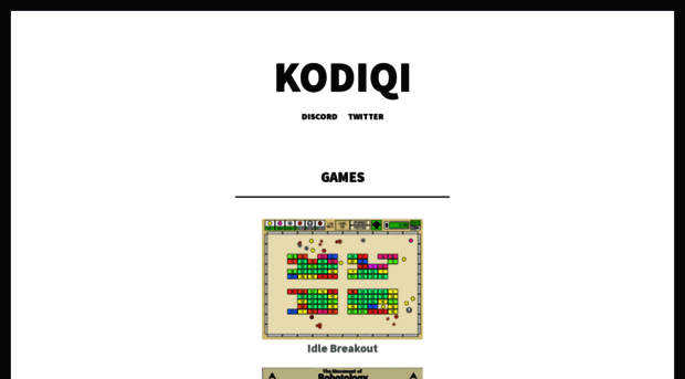 kodiqi.com