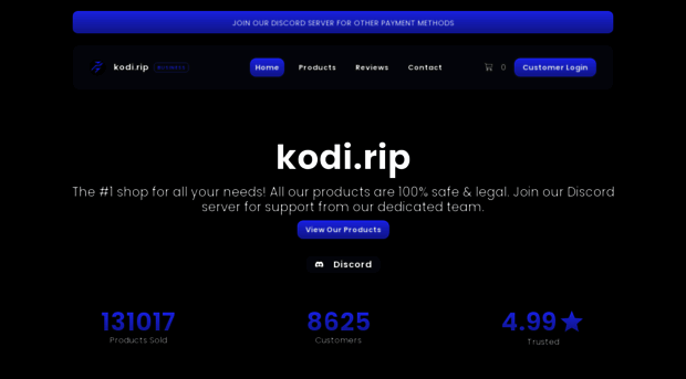 kodirip.sellpass.io