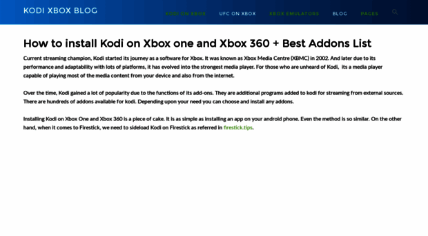 kodixbox.com