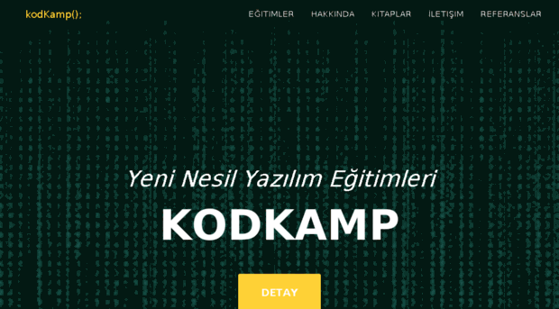 kodkamp.com