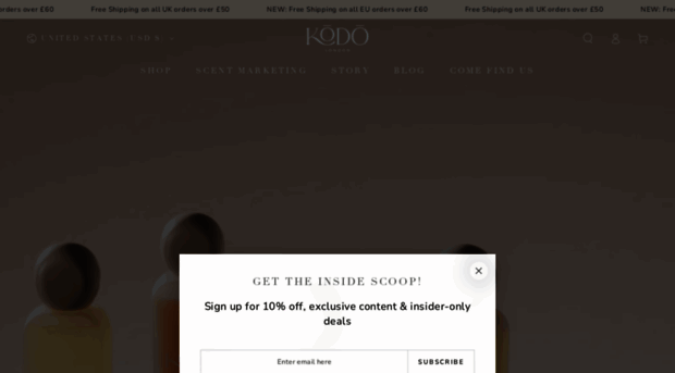 kodolondon.com