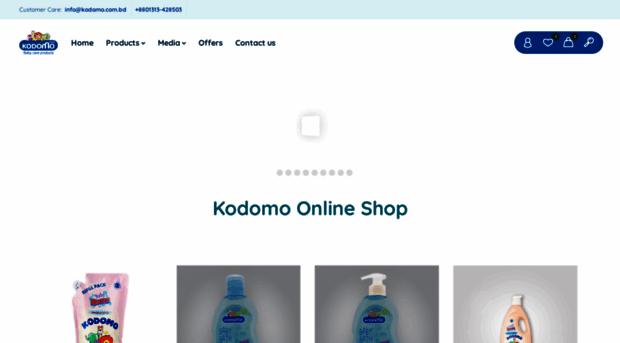 kodomo.com.bd