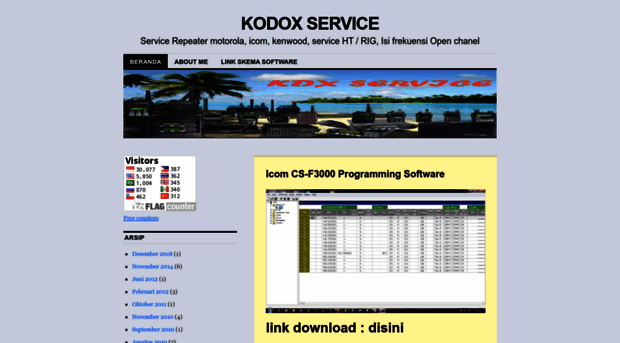 kodoxservice.wordpress.com