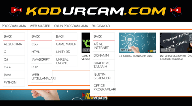 kodurcam.com