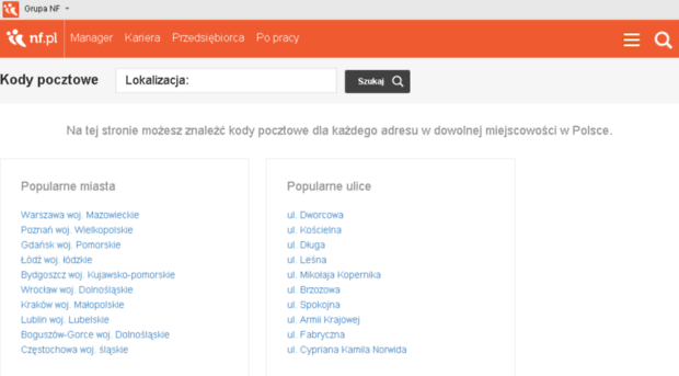 kody-pocztowe.nf.pl