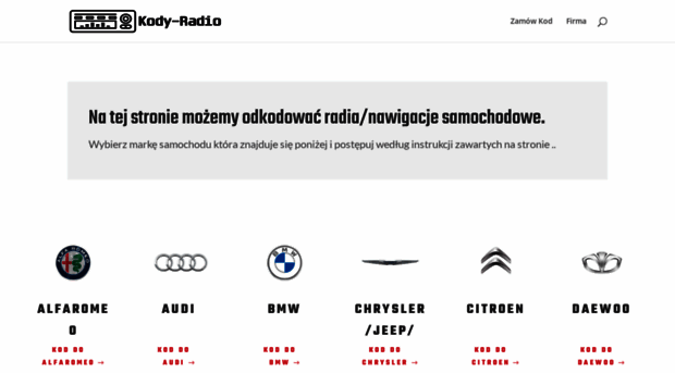 kody-radio.pl