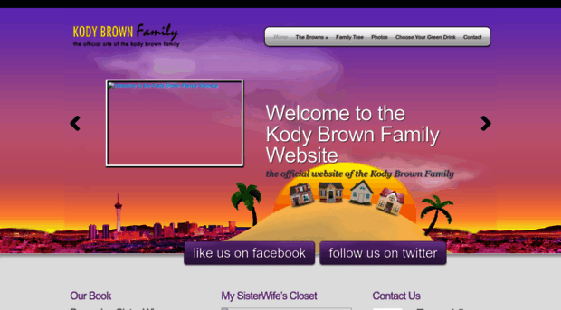 kodybrownfamily.com