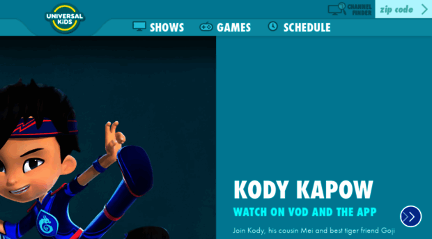 kodykapow.com