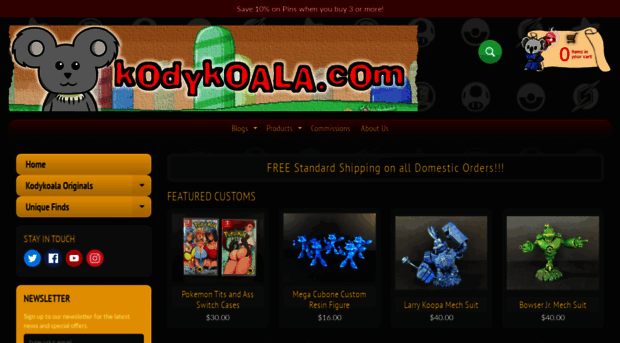 kodykoala.com