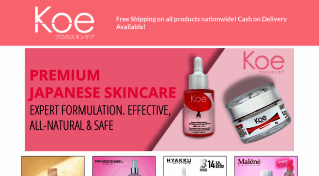 koe-skincare.myshopify.com