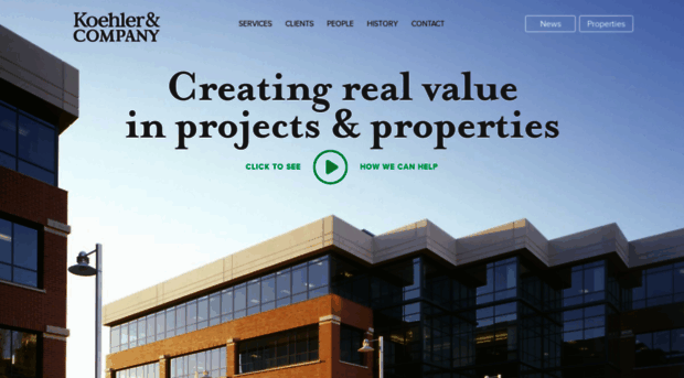 koehlerandcompany.com
