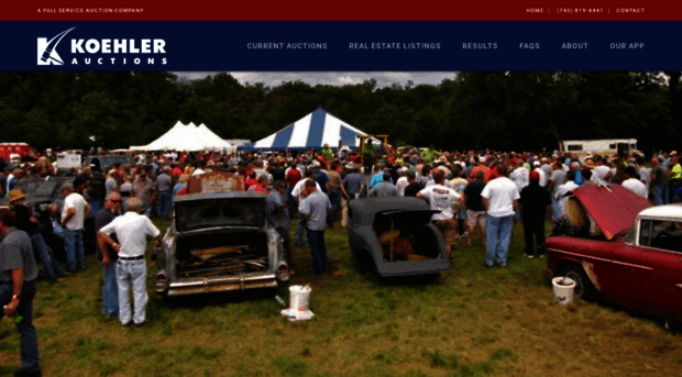 koehlerauctions.com