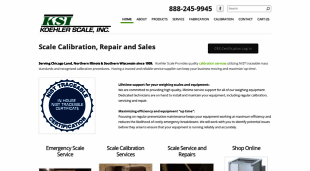 koehlerscale.com