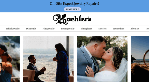 koehlersjewelers.com