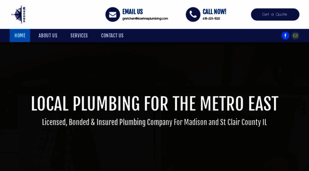 koehneplumbing.com