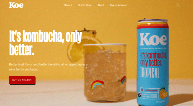 koekombucha.com