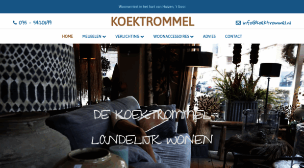 koektrommel.nl