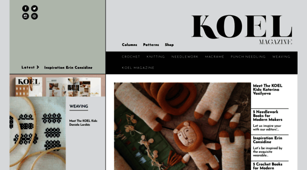 koel-magazine.blog