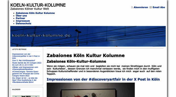 koeln-kultur-kolumne.de