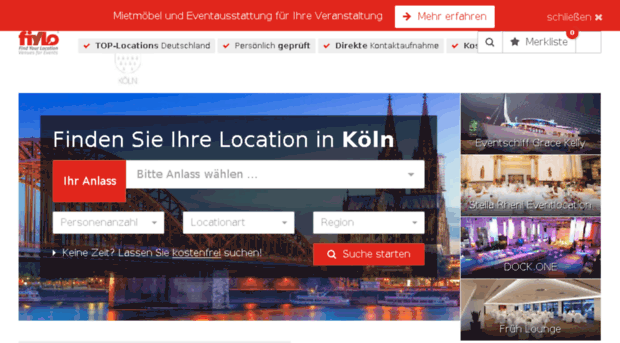 koeln-locations.com