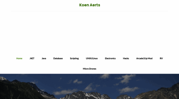 koenaerts.ca