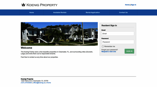 koenig.managebuilding.com