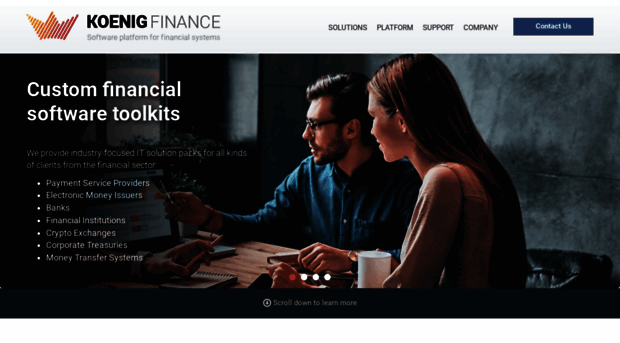 koenigfinance.com