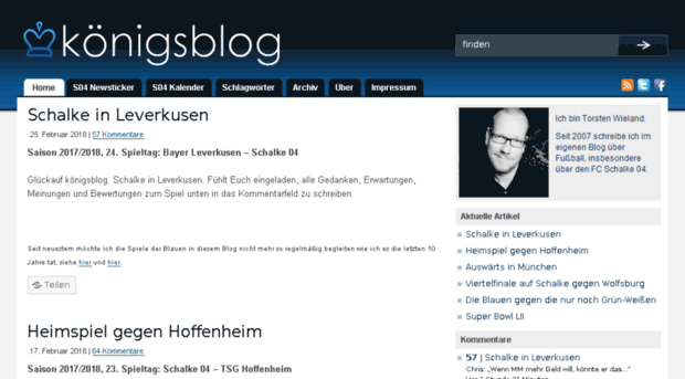 koenigsblog.de