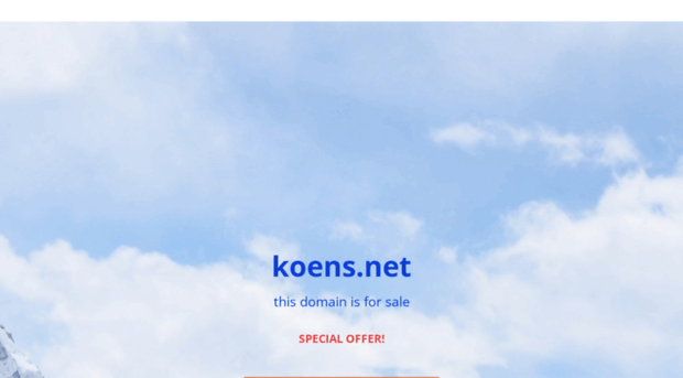 koens.net