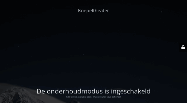 koepeltheater.nl