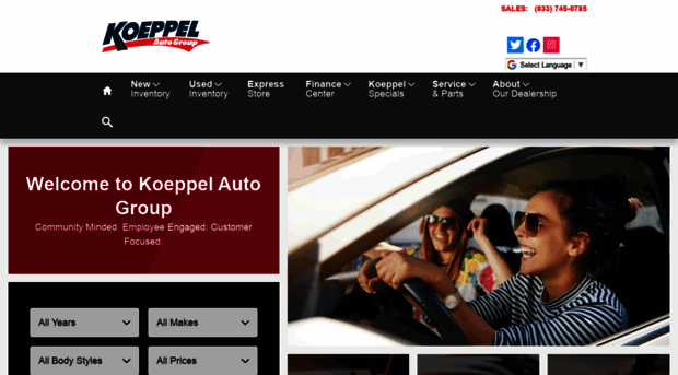 koeppelautogroup.com