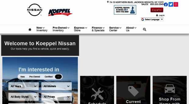 koeppelnissan.com