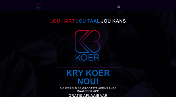 koer.co.za