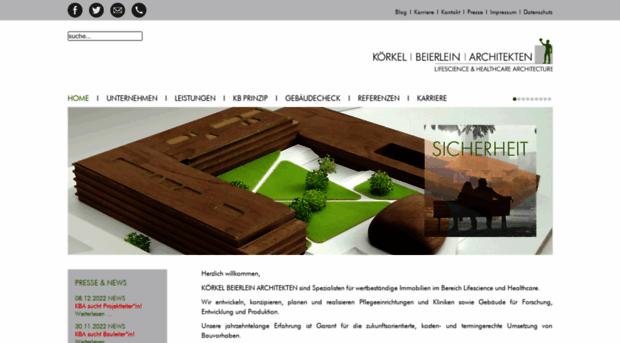 koerkel-beierlein-architekten.com