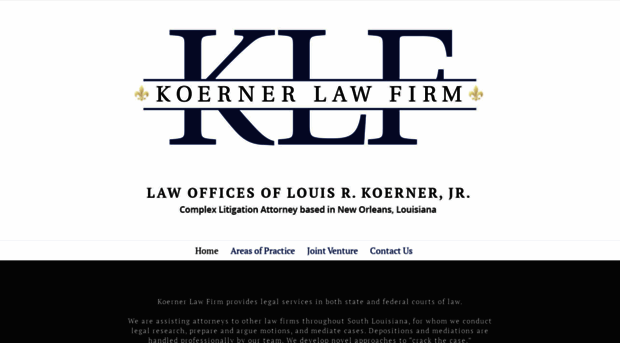 koerner-law.com