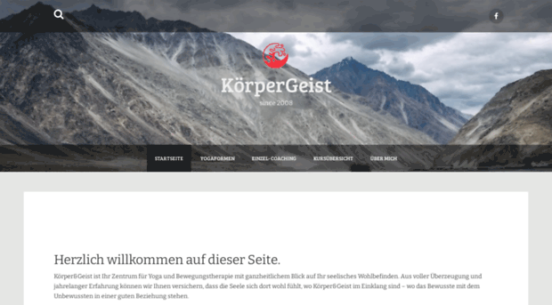 koerpergeist.net