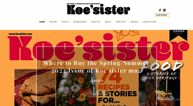 koesister.com