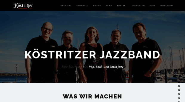 koestritzer-jazzband.de