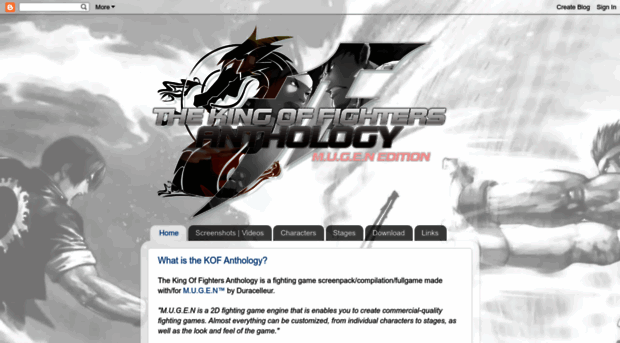 kof-anthology.blogspot.com.ar