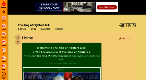 kof.wikia.com