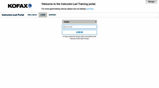 kofax.instructorled.training